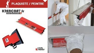 Lame à lisser Parfaitliss®  LOutil Parfait [upl. by Clifford654]