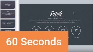 How to Email amp Share Keynote Presentations in 60 Seconds [upl. by Masry]