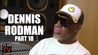 Dennis Rodman Asked if Pippen More Skilled than Jordan MJ Wasnt Winning Before Scottie Part 18 [upl. by Tavia422]