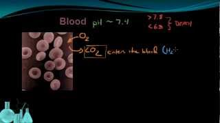 Chemistry 127 Buffers [upl. by Ardiedal125]