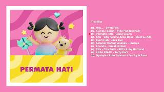 Iwan Fals Chrisye Tetty Kadi  Album Permata Hati  Audio HQ [upl. by Alyaj]