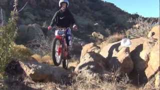 Central Arizona Trials at Thunder Rock Off Road Ranch [upl. by Heater]