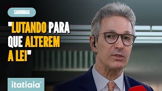 ZEMA CELEBRA SUSPENSÃƒO DA SAÃDA TEMPORÃRIA PARA DETENTOS NO CARNAVAL [upl. by Rozalin179]