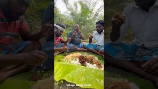 Fis curry Eating full video our channel [upl. by Enilauqcaj]