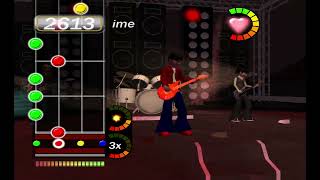 Popstar Guitar Wii  One Last Time [upl. by Jarin]