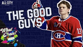 The Montreal Canadiens are the ONLY good team in the NHL [upl. by Rosemary361]