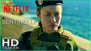 SENTINELLE Bande Annonce VF 2024 ScienceFiction [upl. by Pedaiah]