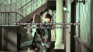 B1A4  Baby Im Sorry Karaoke [upl. by Erhard]