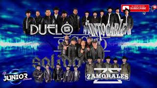 Duelo  Intocable Zamorales Solido Siggno y Mas de Odies amp New 2020 DJ Junior Salazar Tejano Mix [upl. by Awra]