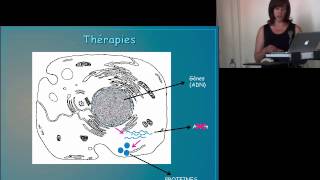 Eugénie Ansseau ANTISENSE STRATEGIES AGAINST DUX4 AS A THERAPEUTIC APPROACH FOR FSHD [upl. by Elesig]