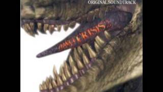 Dino Crisis 2 Original Soundtrack  50 Theme of Dino Crisis II [upl. by Nylirej]