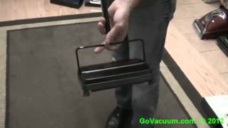 Best Fuller Brush Workhorse Commerical Carpet Sweeper Demonstration amp Review [upl. by Annoek]