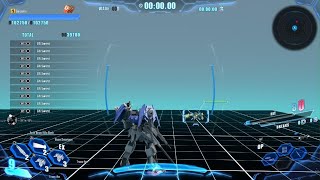 GUNDAM BREAKER 4  visual glitch [upl. by Thirza]