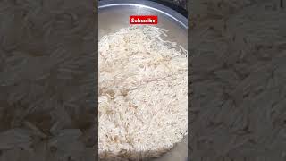 Biryani ki recipe 🥰😋😋 baaki next video me😁😁 [upl. by Lantha]