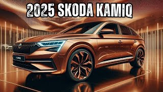 2025 Skoda Kamiq SUV 🚀 Compact and Capable Review [upl. by Al]