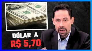 Pessimismo com Lula pressiona dólar e juros [upl. by Attenweiler98]