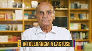 O que fazer se você for intolerante à lactose  Coluna 94 [upl. by Mosi]