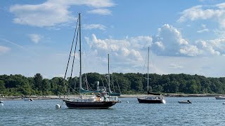 Portsmouth Harbor Cruise Tour [upl. by Nyloc]