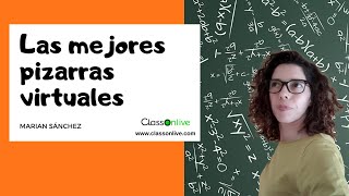 📝 Pizarra Virtual 📝 Las mejores herramientas de pizarras virtuales para profesores [upl. by Analat]