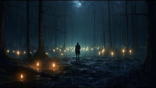 a hozier playlist in the woods at night [upl. by Corissa674]