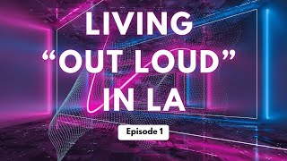 Living OUT LOUD in LA Episode 1 Sitting with Myself amp Art at LACMA [upl. by Leiram365]