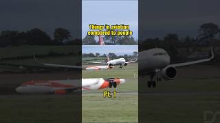 Things in aviation compared to people pt 1 [upl. by Lorollas]