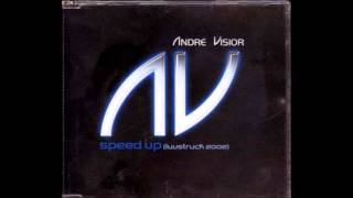 André Visior  Speed Up Luvstruck 2002 Talla 2XLC Club Mix 2002 [upl. by Schiffman351]