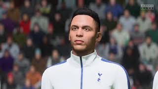 FIFA 23  Bayern Munich vs Tottenham  Tottenham vs Bayern  FIFA 23 [upl. by Jany321]