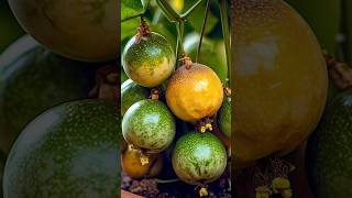 Passion fruit farming satisfying farming gardening ytshorts trending fruitcultivation [upl. by Lennie]