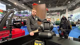 Presentation Whaly 435 R  Messe Boot Düsseldorf 2024 [upl. by Brunk38]