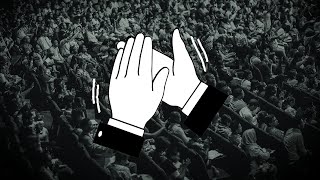 Crowd Cheering And Clapping Applause Sound Effect  Free Creative Resources [upl. by Latihs660]