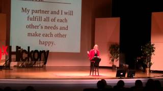 Marriage 20  a system update for lifelong relationships  Liza Shaw  TEDxHickory [upl. by Monsour]