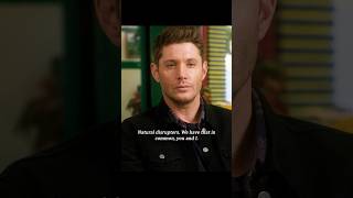 Dean’s not dealing with demons anymore supernatural shorts tvshow [upl. by Selbbep]