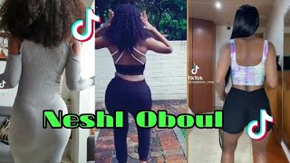 Mill TikTok Neshl Oboul TikTok Afro Challenge Dance Compilation neshl oboul tiktokafro 2021 [upl. by Einegue890]