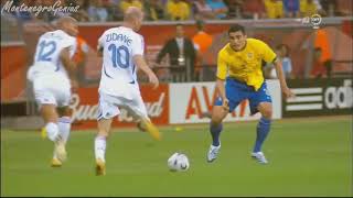 ZIDANE VS BRESIL 2006 [upl. by Felt]