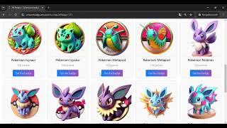 Discover Badges Collectibles on Artearnbadgecom amp NFTs  Exclusive Digital Collectibles [upl. by Eitsyrc]