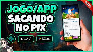 NOVO JOGOAPP NFT GRÁTIS PAGANDO NO PIX  SACANDO E MOSTRANDO PROVA DE PAGAMENTO  FREE TO PLAY [upl. by Damal]