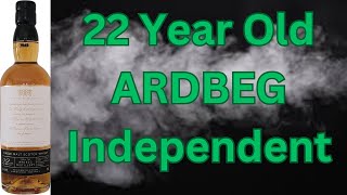 Ardbeg 22 Year Old TWEx  537 [upl. by Willi]