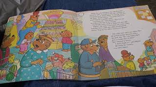 The Berenstain Bears and Too Much JUNK FOOD by Stan and Jan Berenstain [upl. by Elimac258]