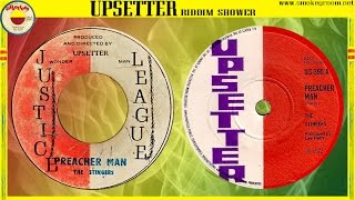 PREACHER MAN  VERSION ⬥The Stingers amp The Upsetters⬥ [upl. by Rockafellow341]