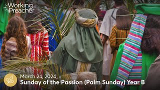 Sermon Brainwave 954 Sunday of the Passion Palm Sunday  March 24 2024 [upl. by Anny]