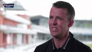 England cricketer Graeme Swann answers your Twitter questions [upl. by Libyc]