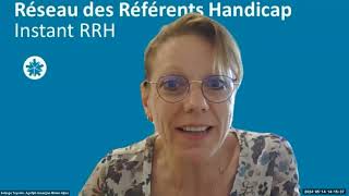 Instant RRH  Les outils Agefiph pour faciliter le recrutement de personnes en situation de handicap [upl. by Grussing]