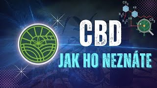 Co je to CBD aneb Farmář hledá palici [upl. by Lavine]