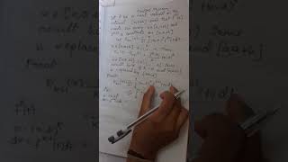 Taylors theorem in real analysis 2 [upl. by Haianeb]