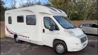 FIAT DUCATO  MOTORHOME 23 MOTORHOME 2008 [upl. by Gamin]