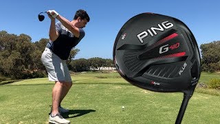 OLD vs NEW We tested Ping’s G400 LST driver from 2017 against modern technology [upl. by Eninej]