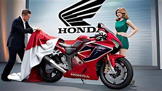 The 2025 Honda VTR 1000 SP3 the Ultimate Superbike You Won’t Believe the Power MotoMadness [upl. by Eittak520]