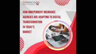 How Independent Insurance Agencies are Adapting to Digital Transformation in Today’s Market [upl. by Anual]