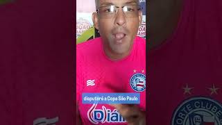 🚨URGENTE BAHIA DEMITE TÉCNICO DO SUB20 E ANUNCIA PROGRAMAÇÃO DA BASE PARA 2025 shorts [upl. by Cressler]